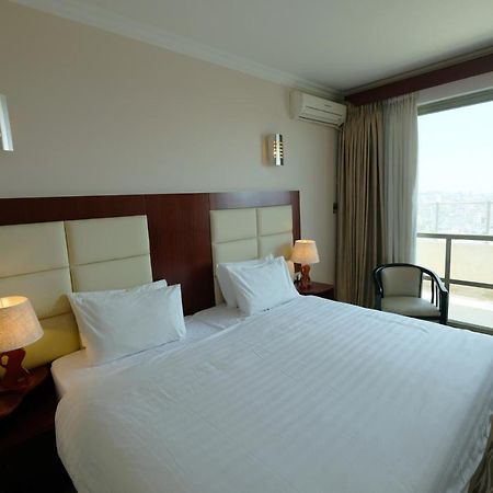 רמאללה Red Crescent Guesthouse מראה חיצוני תמונה