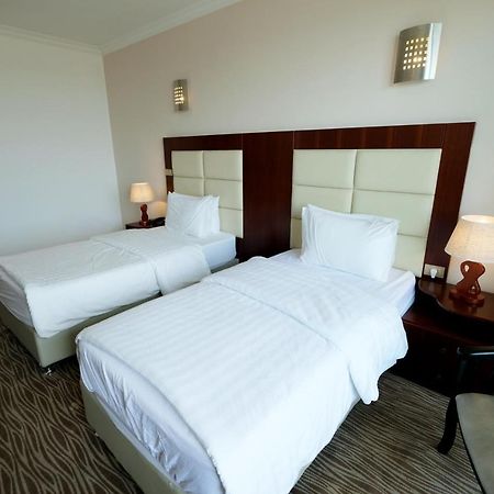רמאללה Red Crescent Guesthouse מראה חיצוני תמונה