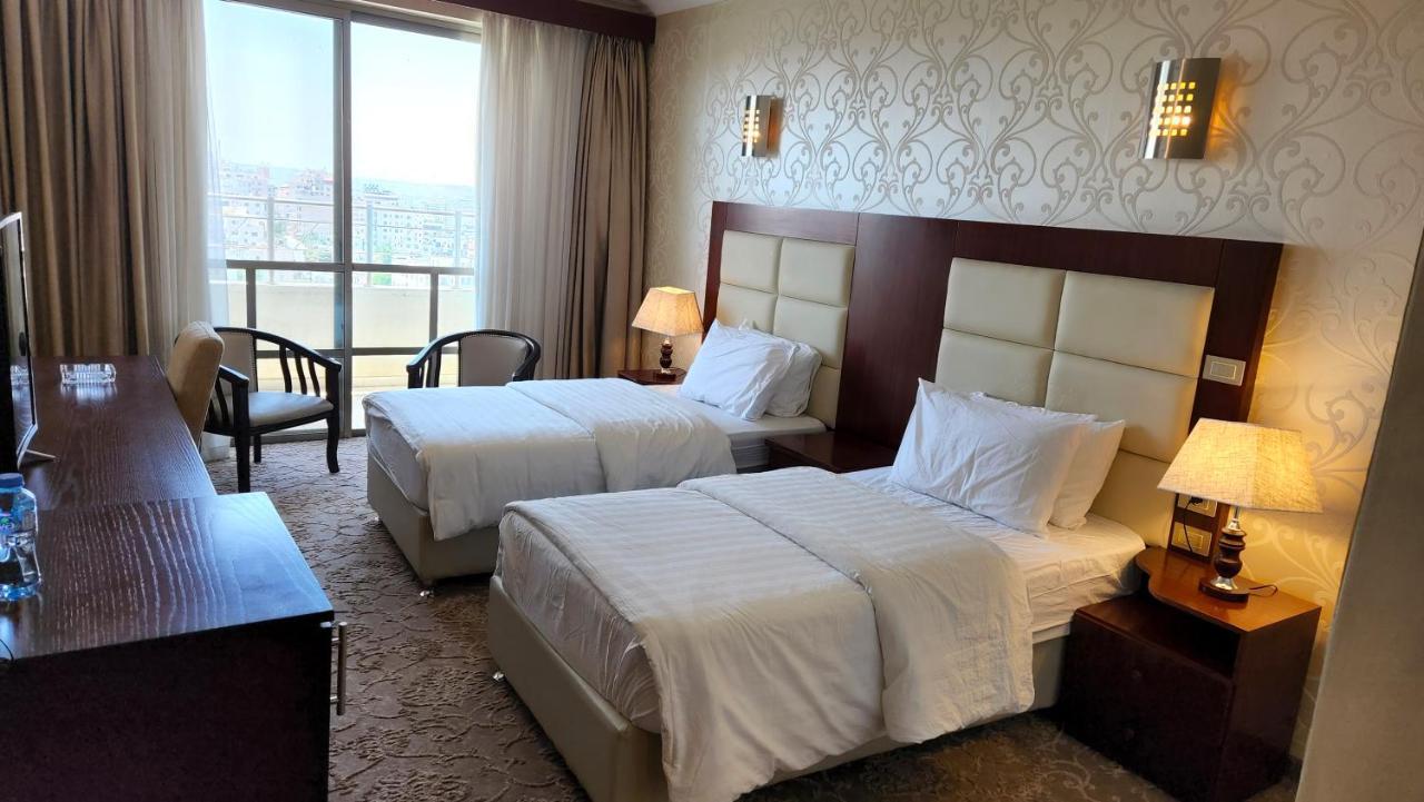 רמאללה Red Crescent Guesthouse מראה חיצוני תמונה