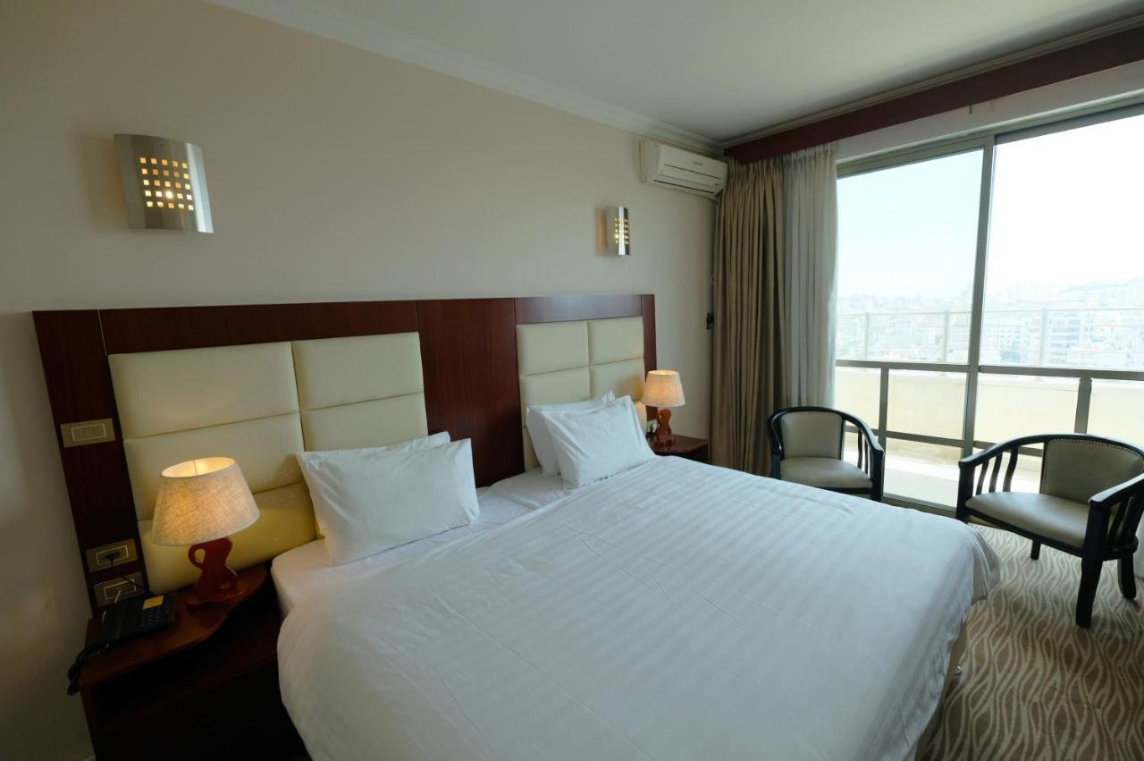 רמאללה Red Crescent Guesthouse מראה חיצוני תמונה
