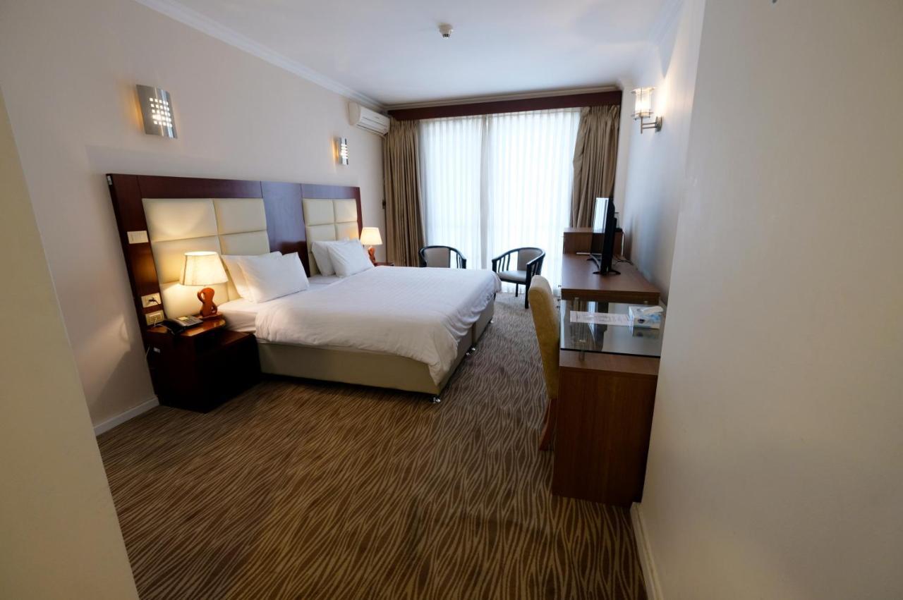 רמאללה Red Crescent Guesthouse מראה חיצוני תמונה