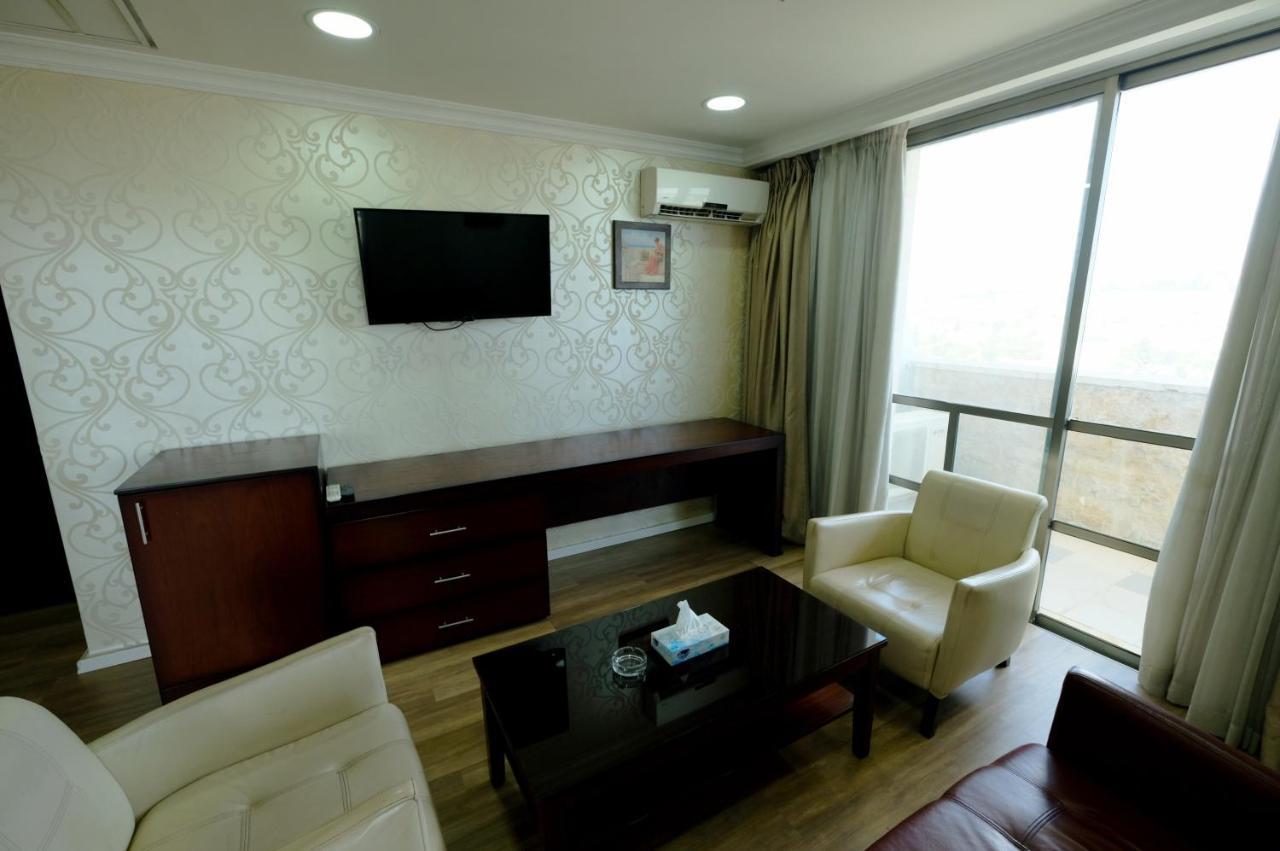 רמאללה Red Crescent Guesthouse מראה חיצוני תמונה
