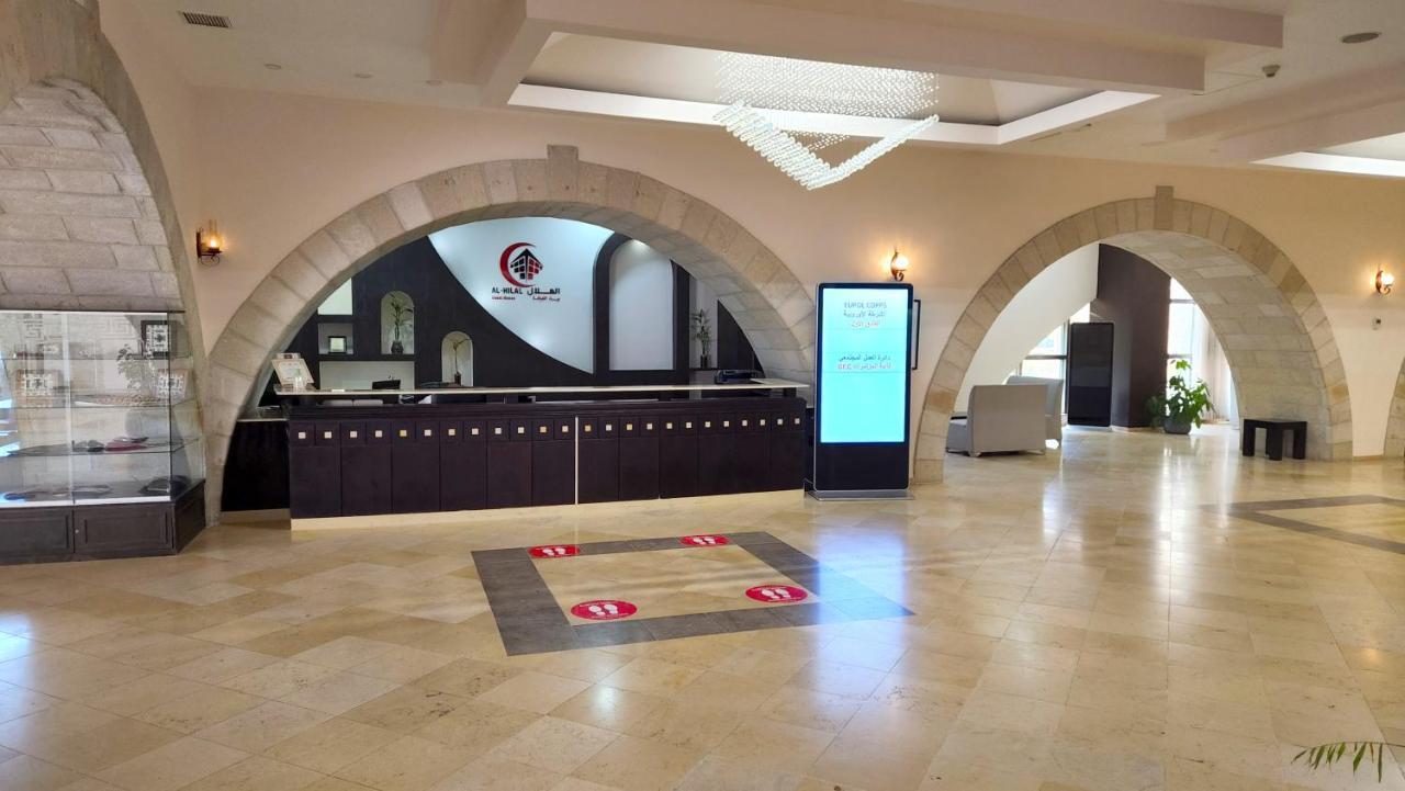 רמאללה Red Crescent Guesthouse מראה חיצוני תמונה