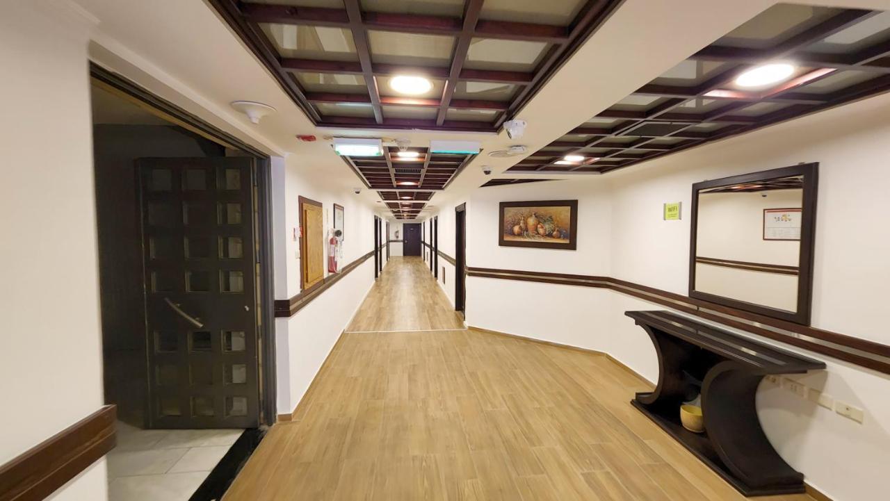 רמאללה Red Crescent Guesthouse מראה חיצוני תמונה