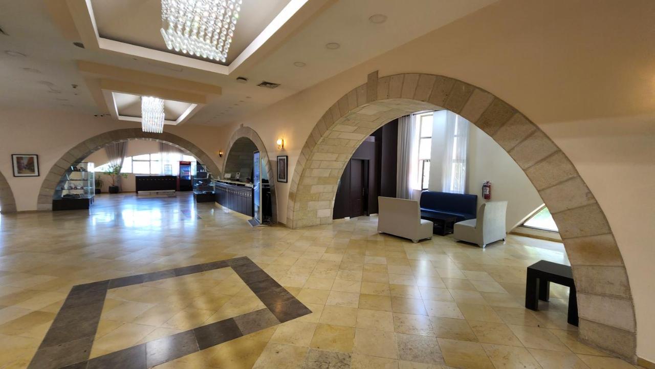 רמאללה Red Crescent Guesthouse מראה חיצוני תמונה