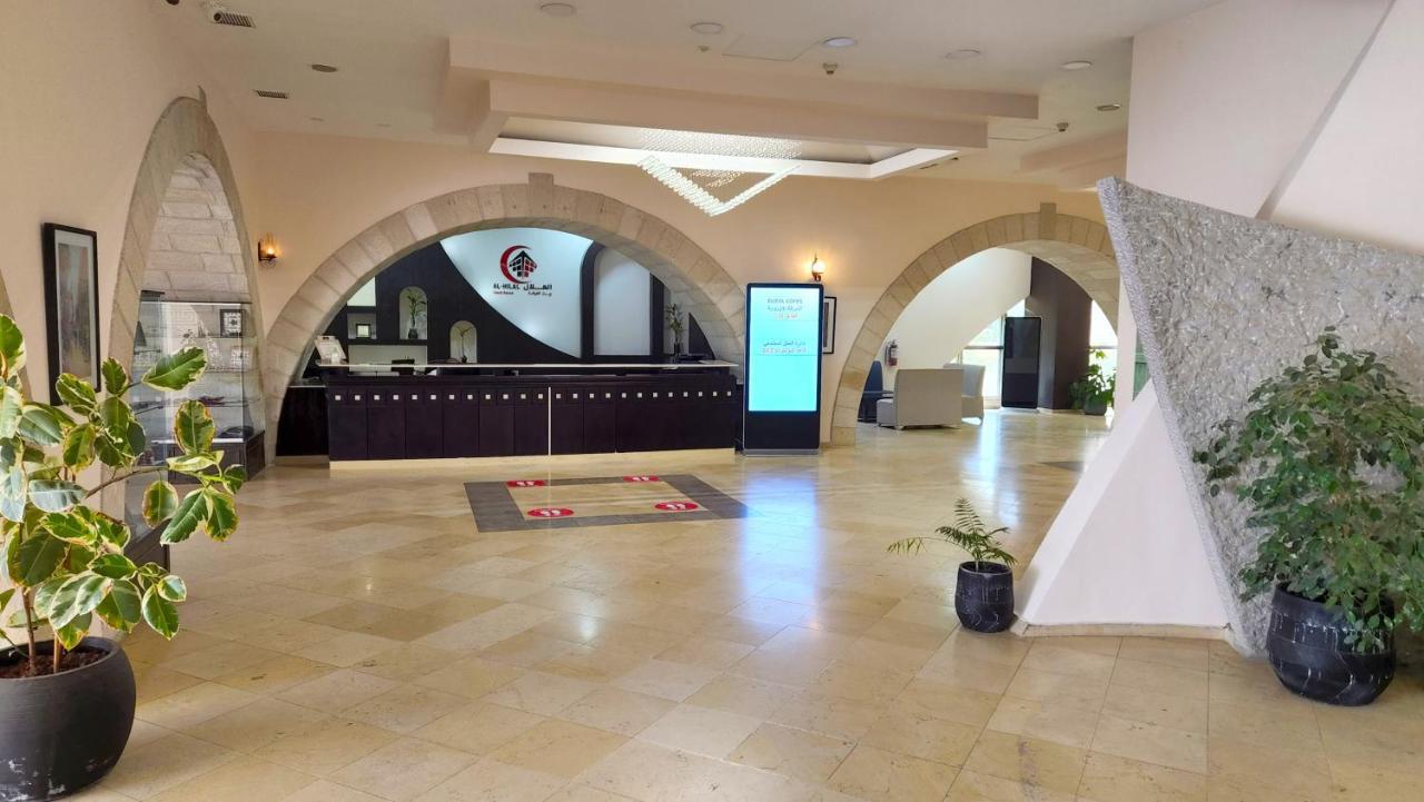 רמאללה Red Crescent Guesthouse מראה חיצוני תמונה