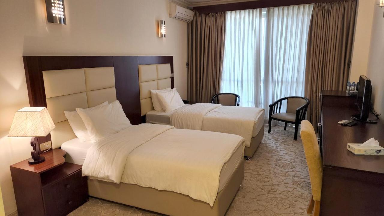 רמאללה Red Crescent Guesthouse מראה חיצוני תמונה