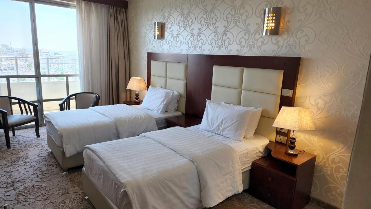 רמאללה Red Crescent Guesthouse מראה חיצוני תמונה