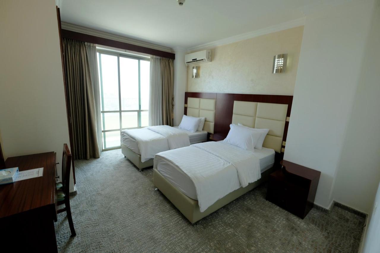 רמאללה Red Crescent Guesthouse מראה חיצוני תמונה