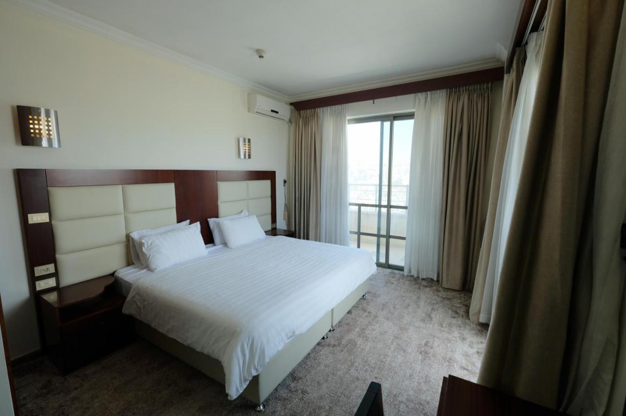 רמאללה Red Crescent Guesthouse מראה חיצוני תמונה