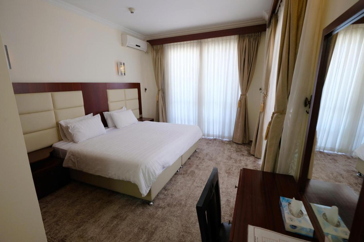 רמאללה Red Crescent Guesthouse מראה חיצוני תמונה