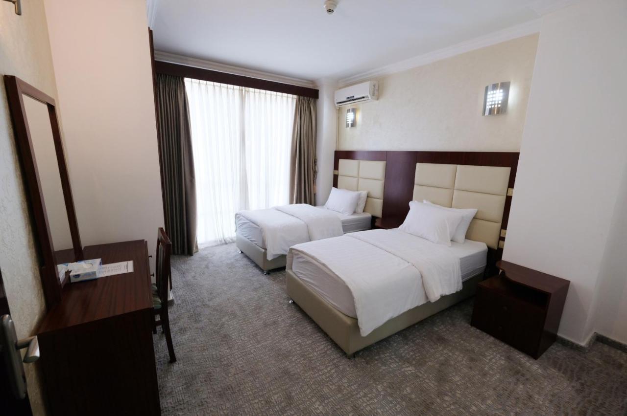 רמאללה Red Crescent Guesthouse מראה חיצוני תמונה