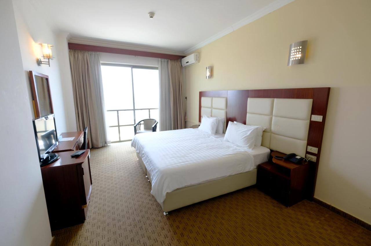 רמאללה Red Crescent Guesthouse מראה חיצוני תמונה