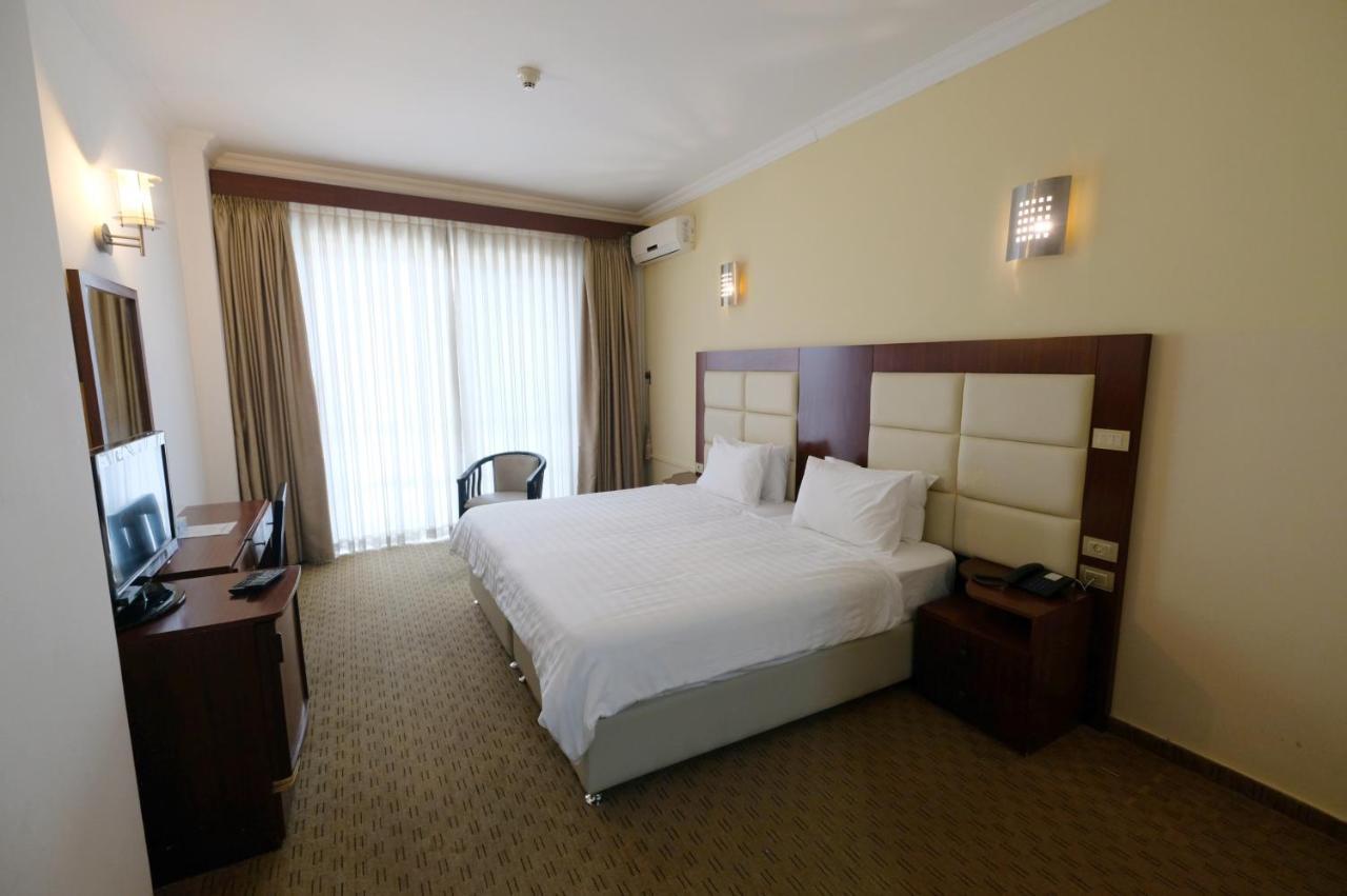 רמאללה Red Crescent Guesthouse מראה חיצוני תמונה